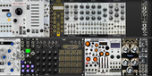 My impish Eurorack