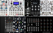 My funky Eurorack
