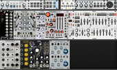 My swaraj Eurorack