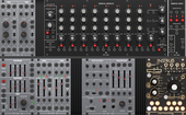 My bilious Eurorack