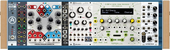 My costumed Eurorack
