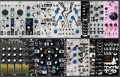 2x82 1500mA Make Noise Engineering