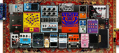 My bosky Pedalboard (copy)