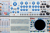 My toothy Buchla (copied from DasSpezial01)