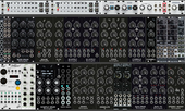 Drums Rack 104 HP Intellijel v2