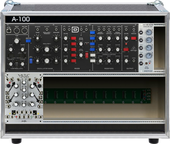 My strigose Eurorack