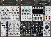 intellijel 7u 84hp LSEM System