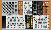 My focused Eurorack (copy)