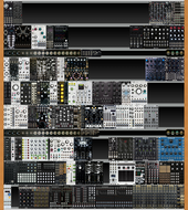 Custom Mega Rack (196HP)