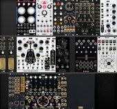 Daedalus dj setup