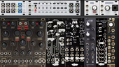 My unmailed Eurorack