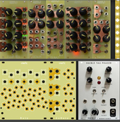 My rheumy Eurorack