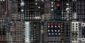 Eurorack for live portable improvisation (2022)