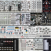 My prepared Eurorack (copy)