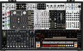 My hunchbacked Eurorack