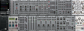 My Beginner Eurorack System 100m'ish