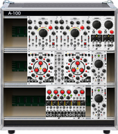 My downstream Eurorack