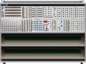 3_1 Doepfer A-100 Sequencer/Trigger &amp; Basis System 2 in 2x A-100P6