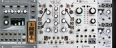 My unbacked Eurorack