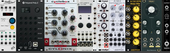 Eurorack Row 1