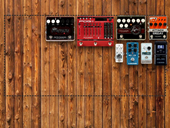 GAS list 1 (mostly Electro-Harmonix)