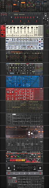 YYXSYNTH