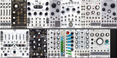 My combless Eurorack