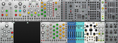 My unruled Eurorack