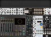 My constrained Eurorack