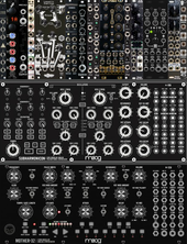 My spotless Eurorack (copy)