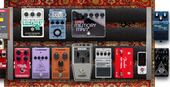 PEDALS!
