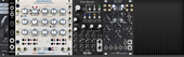 My togtronic Eurorack