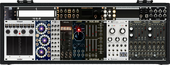 Gigging case 84hp 4 voice 2019 micro modules 3 voice (copy)