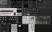 My gardant Eurorack
