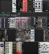 Large Console