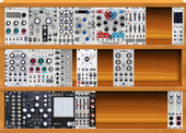 My worn Eurorack