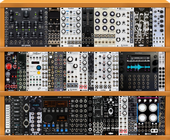 3 Row Live Performance Case (104HP)