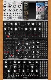 Moog Studio