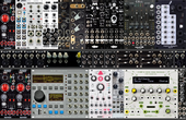instruments interface and effect case