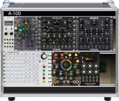 My fontal Eurorack