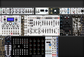 My slighting Eurorack