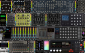 My haptic Eurorack