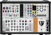 My sketchy Eurorack