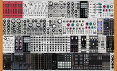 My weeny Eurorack
