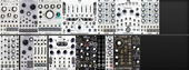My April Eurorack