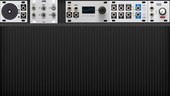 My undamped Eurorack