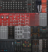 My desperate Eurorack (copy)