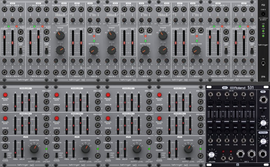 4 voice Roland