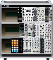 My truceless Eurorack