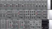 My clubby Eurorack